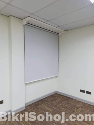 Sunscreen Roller Blind